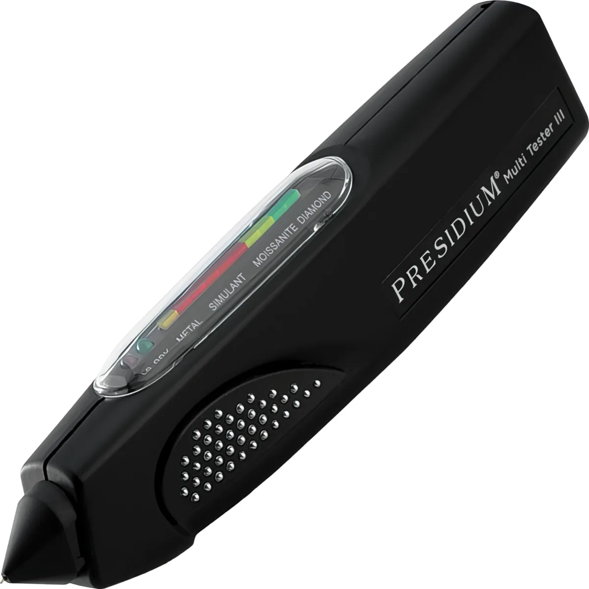 Presidium Multi Tester III (PMuT III) All-in-One Instrument for Testing Diamonds, Moissanites and Diamond Simulants