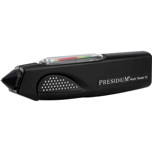 View image 4 of 6 for Presidium Multi Tester III (PMuT III) All-in-One Instrument for Testing Diamonds, Moissanites and Diamond Simulants