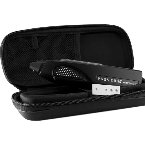 View image 5 of 6 for Presidium Multi Tester III (PMuT III) All-in-One Instrument for Testing Diamonds, Moissanites and Diamond Simulants