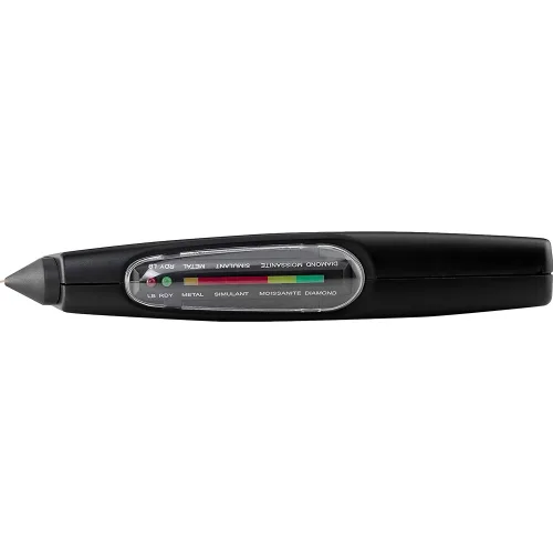 View image 6 of 6 for Presidium Multi Tester III (PMuT III) All-in-One Instrument for Testing Diamonds, Moissanites and Diamond Simulants