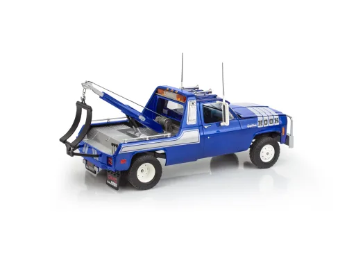 View image 4 of 9 for Revell 14590 1979 GMC Wrecker “Captain Hook” 1:25 Scale 57-Piece Skill Level 4 Model Building Kit