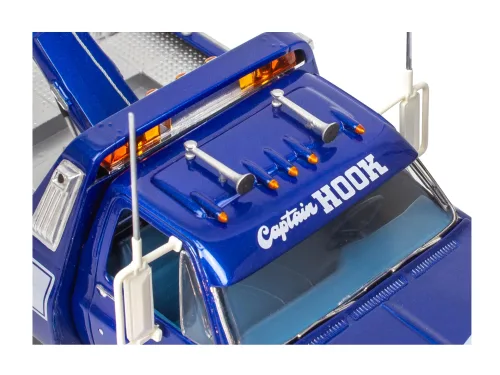 View image 8 of 9 for Revell 14590 1979 GMC Wrecker “Captain Hook” 1:25 Scale 57-Piece Skill Level 4 Model Building Kit