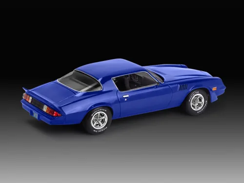 View image 3 of 9 for Revell Stranger Things Billy Hargrove's 1979 Camaro Z/28 Model Building Kit