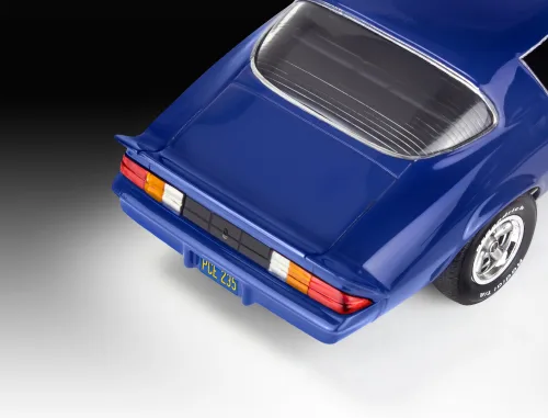View image 5 of 9 for Revell Stranger Things Billy Hargrove's 1979 Camaro Z/28 Model Building Kit