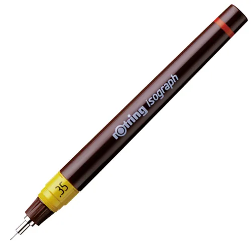 rOtring Isograph Technical Drawing Pen, 0.35 mm