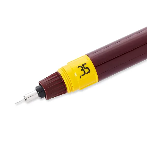 View image 2 of 9 for rOtring Isograph Technical Drawing Pen, 0.35 mm