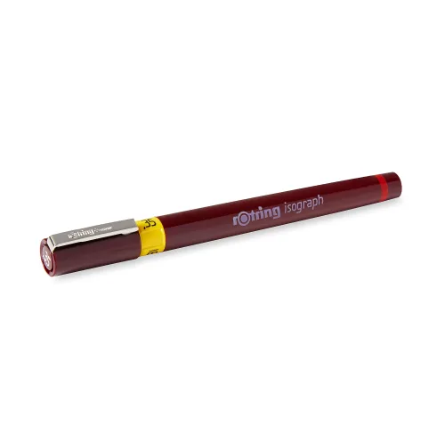 View image 4 of 9 for rOtring Isograph Technical Drawing Pen, 0.35 mm