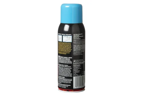View image 4 of 5 for Scotch Spray Mount, 10.2 5 oz, Repositionable on Many Surfaces (6065)
