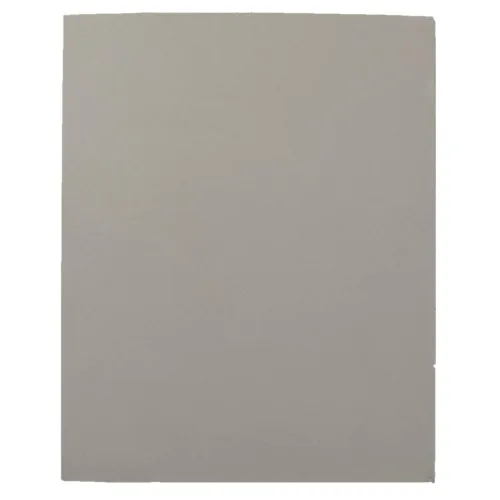 Speedball Red Baron Unmounted Linoleum Block, 8-Inch x 10-Inch Battleship Grey