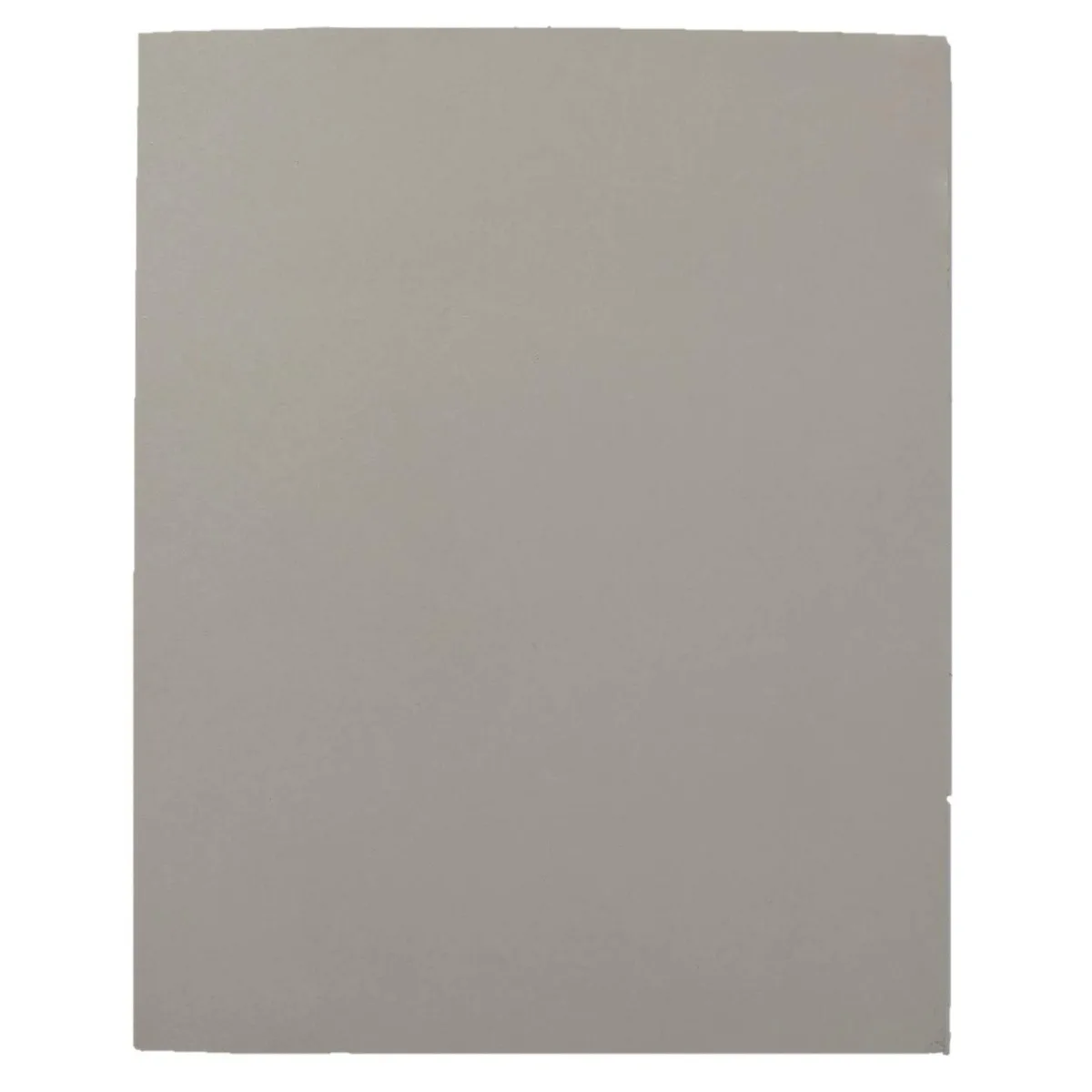 Speedball Red Baron Unmounted Linoleum Block, 8-Inch x 10-Inch Battleship Grey