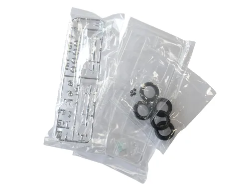 View image 5 of 9 for Tamiya 24136 1/24 Volkswagen 1300 Beetle 1966 Plastic Model Kit
