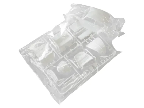View image 6 of 9 for Tamiya 24136 1/24 Volkswagen 1300 Beetle 1966 Plastic Model Kit