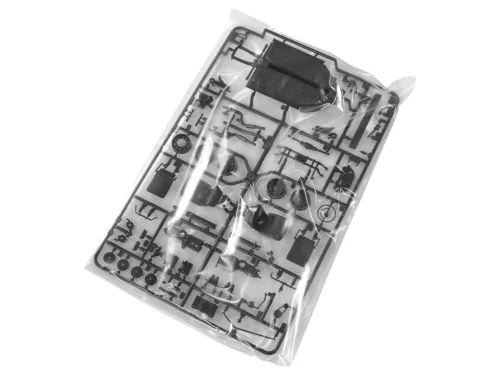 View image 7 of 9 for Tamiya 24136 1/24 Volkswagen 1300 Beetle 1966 Plastic Model Kit