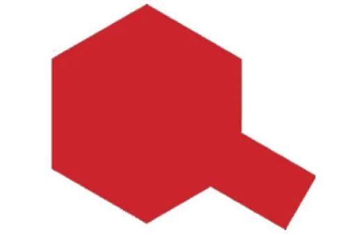 View image 2 of 2 for Tamiya 85039 Spray Lacquer TS-39 Mica Red - 100ml Spray Can