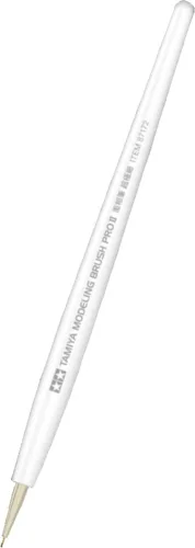 TAMIYA Modeling Pointed Brush PRO II Ultra Fine TAM87172 Paint Brushes