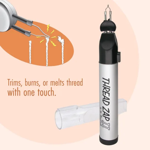 View image 2 of 7 for The Beadsmith ThreadZap Craft Burner