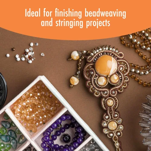 View image 7 of 7 for The Beadsmith ThreadZap Craft Burner