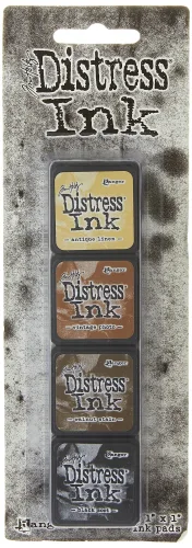View image 2 of 3 for Tim Holtz Distress Mini Ink Kits-Kit #3