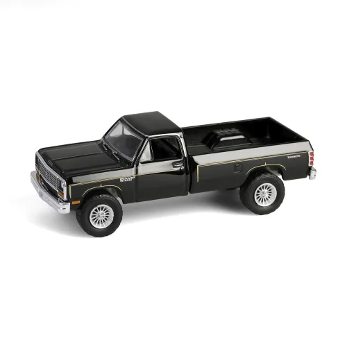 Truck 1/64 1981 Dodge Power Ram Prospector, The A-Team, Hollywood Series 43 62040-C