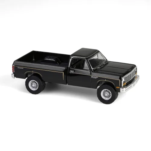 View image 4 of 8 for Truck 1/64 1981 Dodge Power Ram Prospector, The A-Team, Hollywood Series 43 62040-C