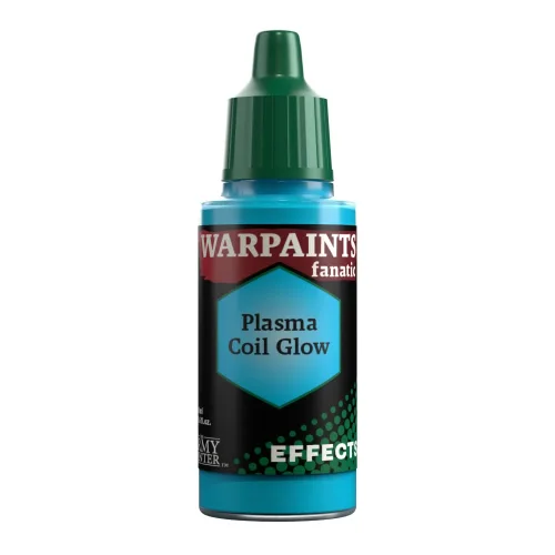 Warpaints Fanatic Effects: Plasma Coil Glow by The Army Painter