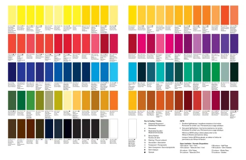 View image 3 of 5 for Winsor & Newton Professional Watercolor, 5ml Tube, Perylene Green