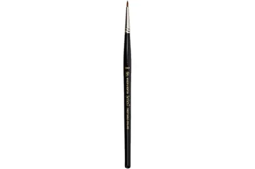 Winsor & Newton Series 7 Kolinsky Sable Brush, Round SH #00