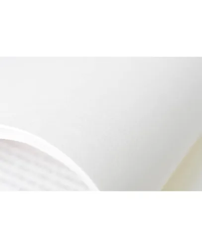 View image 2 of 6 for Yasutomo Hosho Paper Pad, 9"x12", 48 Sheets with Deckle Edges, Off-White (6H)